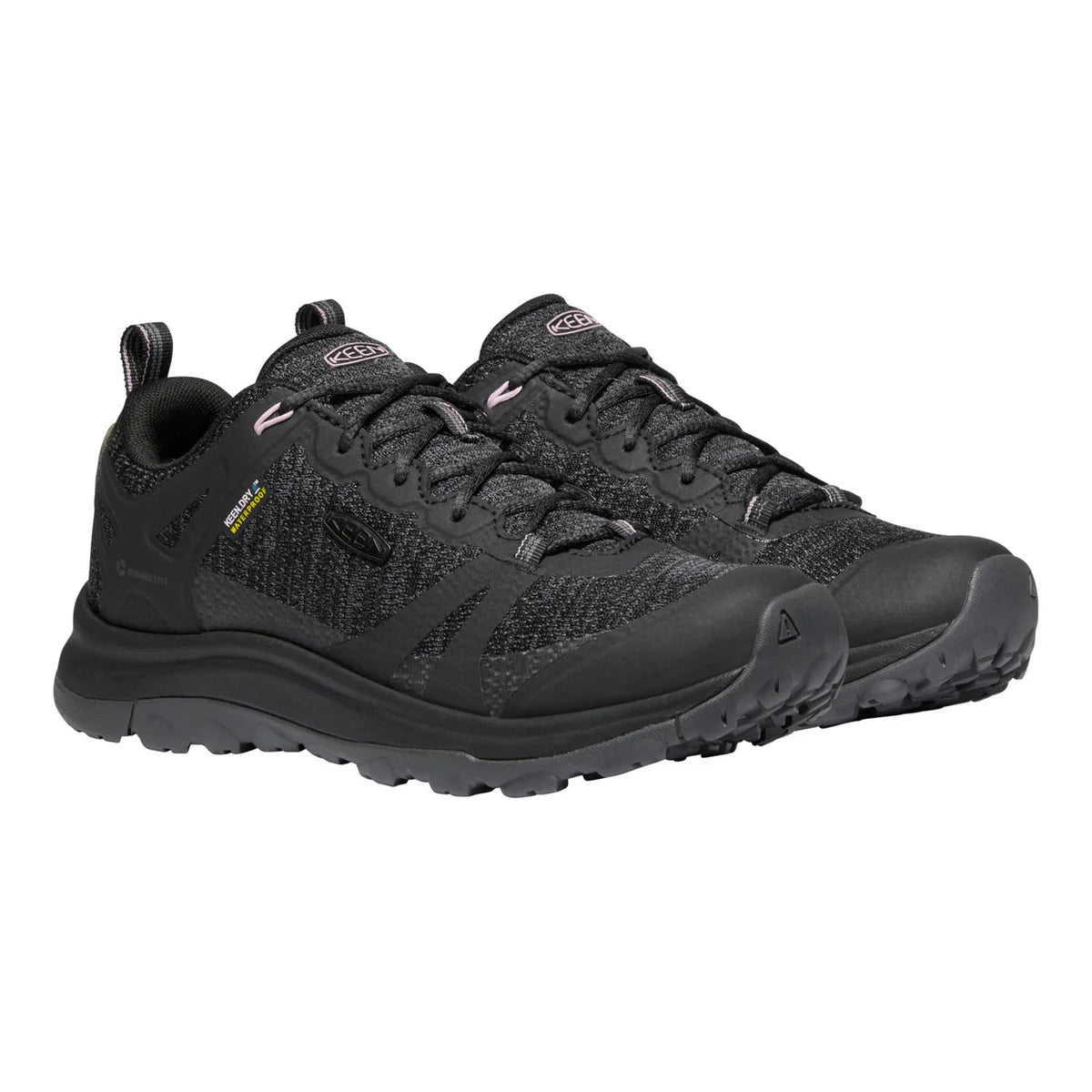 KEEN W Terradora Sii WP BLACK/MAGNET