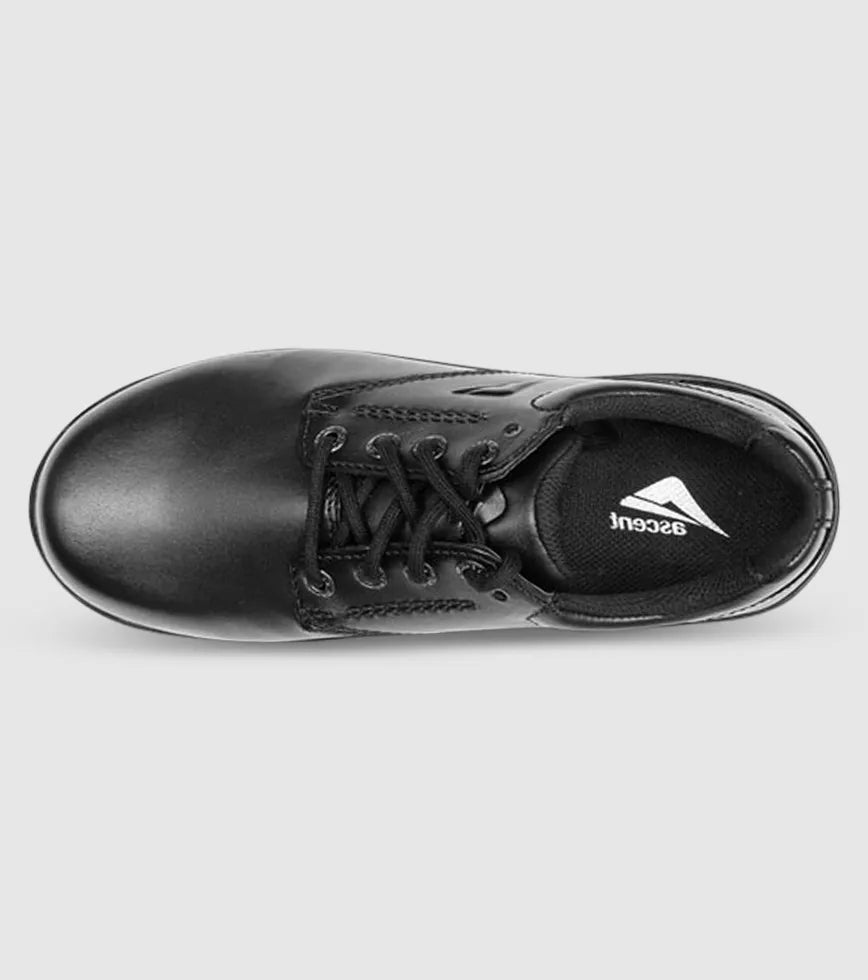 ASCENT K Apex Youth Narrow C BLACK