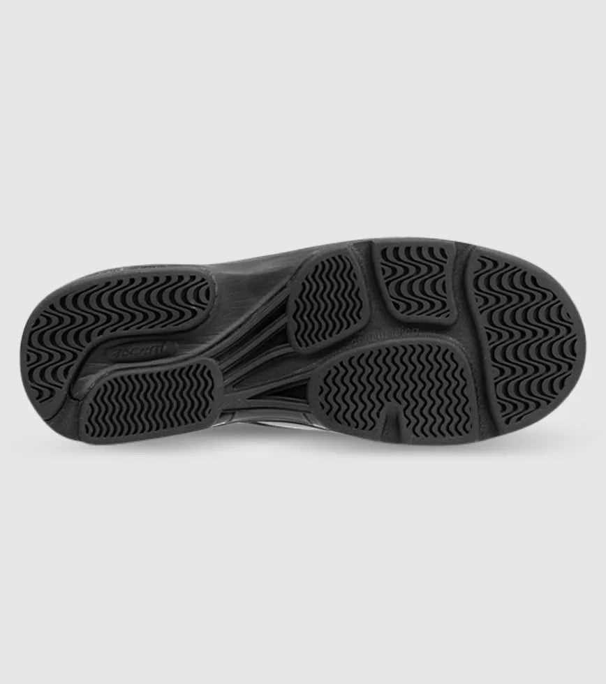 ASCENT K Apex Youth Narrow C BLACK