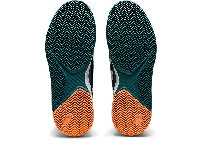 ASICS M M Gel-resolution 8