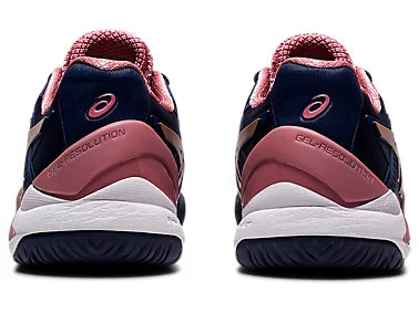 ASICS W Resolution 8 W