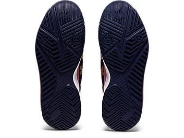 ASICS W Resolution 8 W
