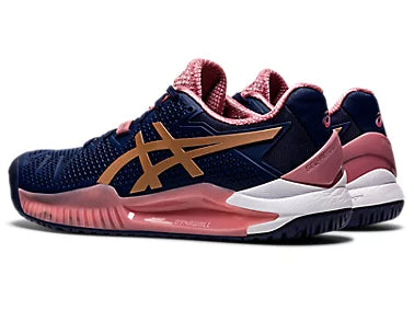 ASICS W Resolution 8 W