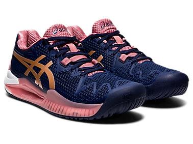 ASICS W Resolution 8 W