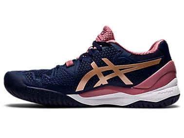 ASICS W Resolution 8 W