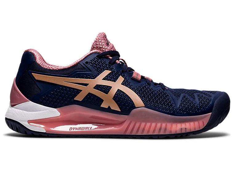 ASICS W Resolution 8 W