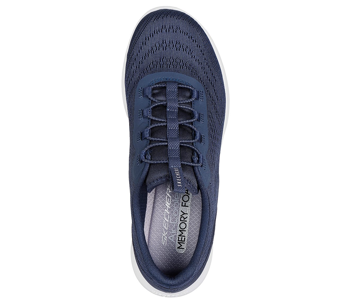 SKECHERS W Vapor Foam Lite-rush NVY