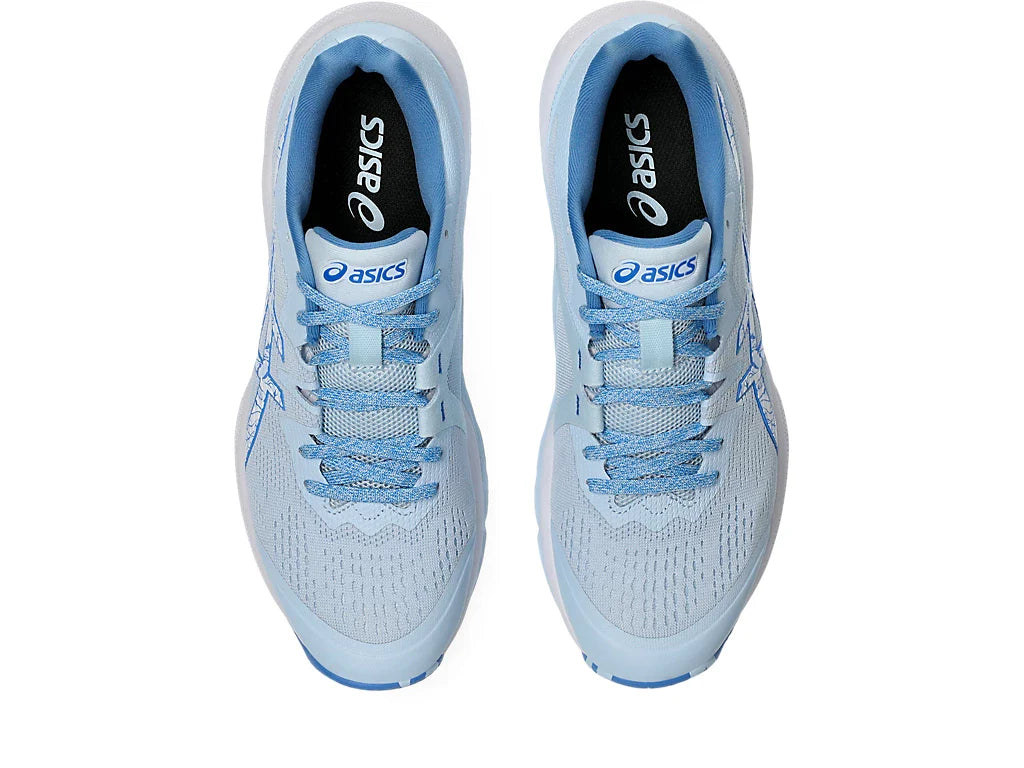 ASICS W Netburner Shield LIGHT BLUE/WHITE