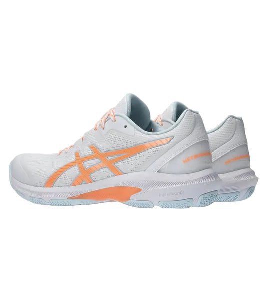 ASICS W Netburner Shield FF WHITE/COOL GREY