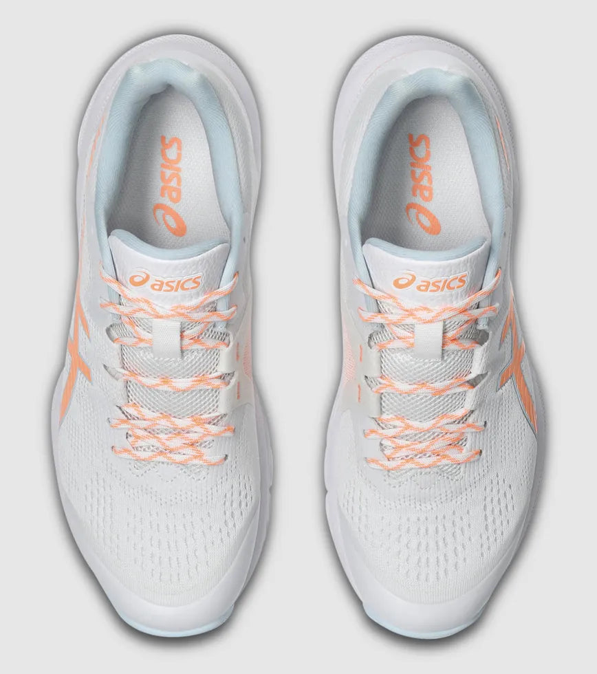 ASICS W Netburner Shield FF WHITE/COOL GREY