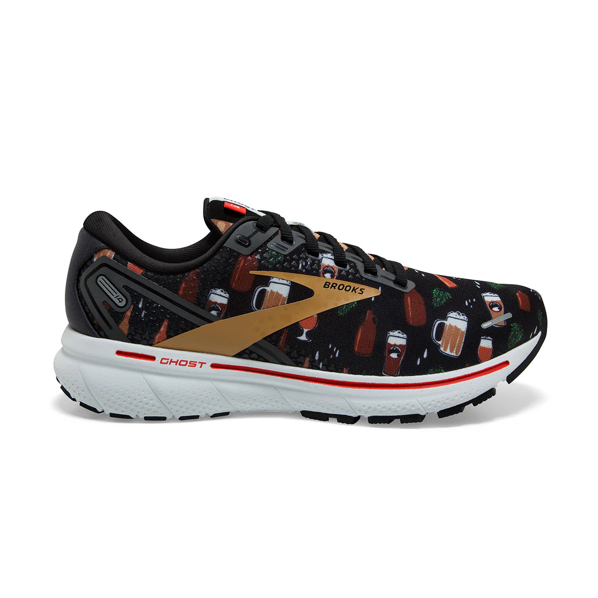 BROOKS M Brooks Ghost 14 D M