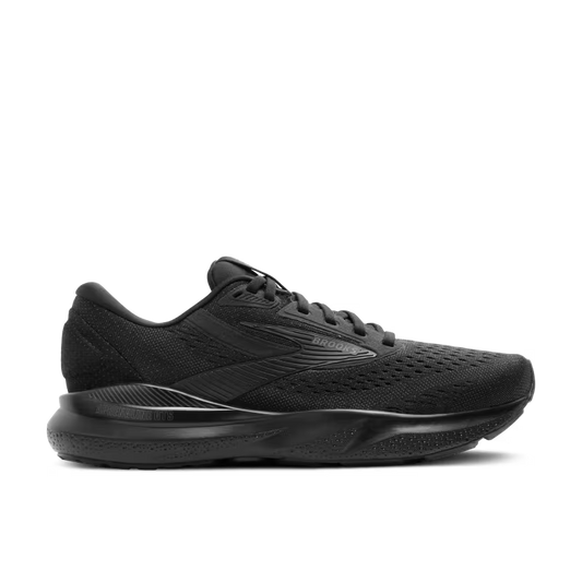 BROOKS W Ghost 17 (2E) BLACK/BLACK/BLACK