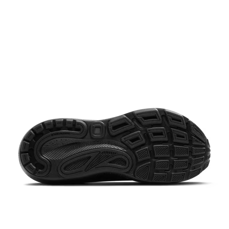 BROOKS M Adrenaline Gts 24 (2E) BLACK/BLACK/BLACK
