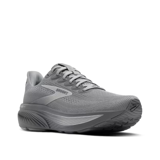 BROOKS M Ghost 17 (2E) PRIMER GRAY/OYSTER MUSH