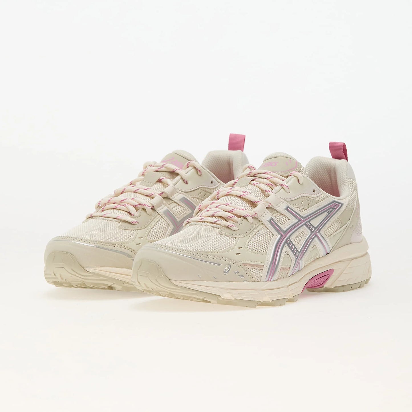 ASICS W Gel-nunobiki CREAM/SWEET PINK