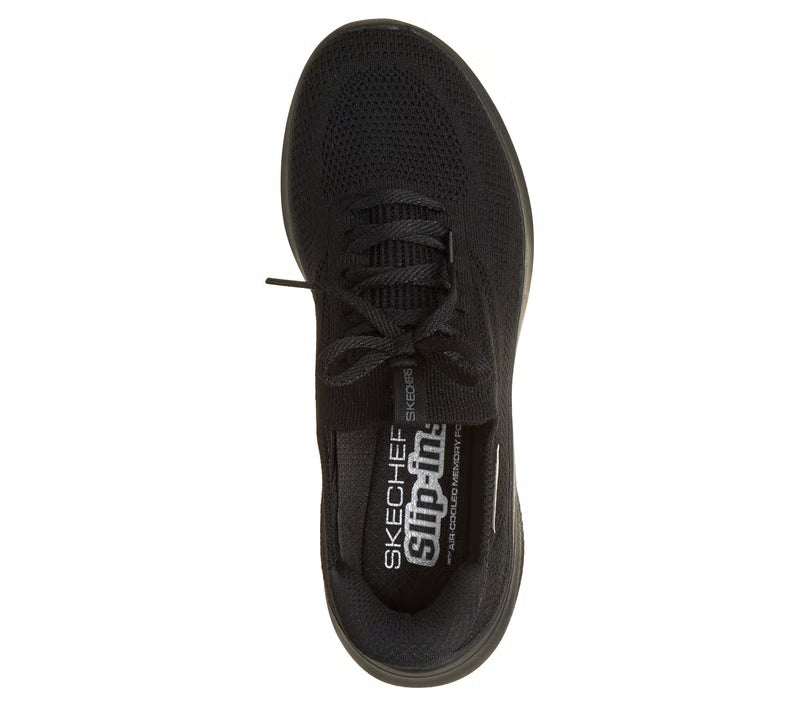 SKECHERS W Ultra Flex 4.0 BLACK