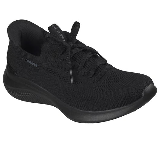 SKECHERS W Ultra Flex 4.0 BLACK