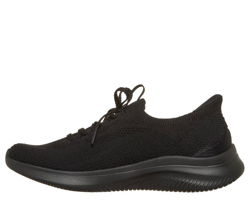 SKECHERS W Ultra Flex 4.0 BLACK