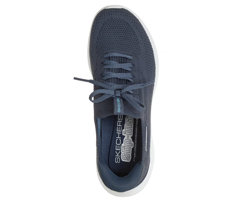 SKECHERS W Ultra Flex 4.0 NAVY