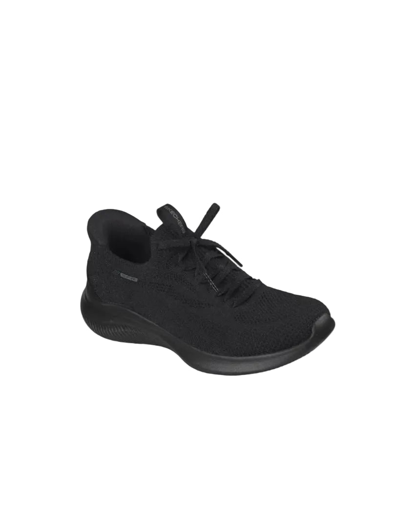 SKECHERS W Ultra Flex 4.0 BLACK