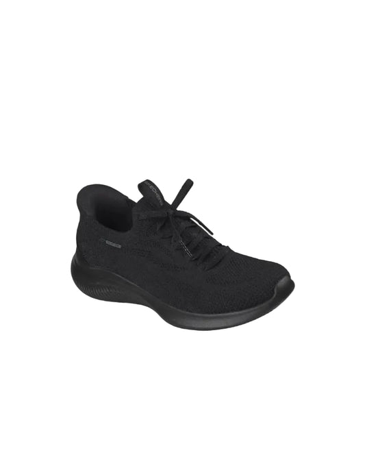 SKECHERS W Ultra Flex 4.0 BLACK