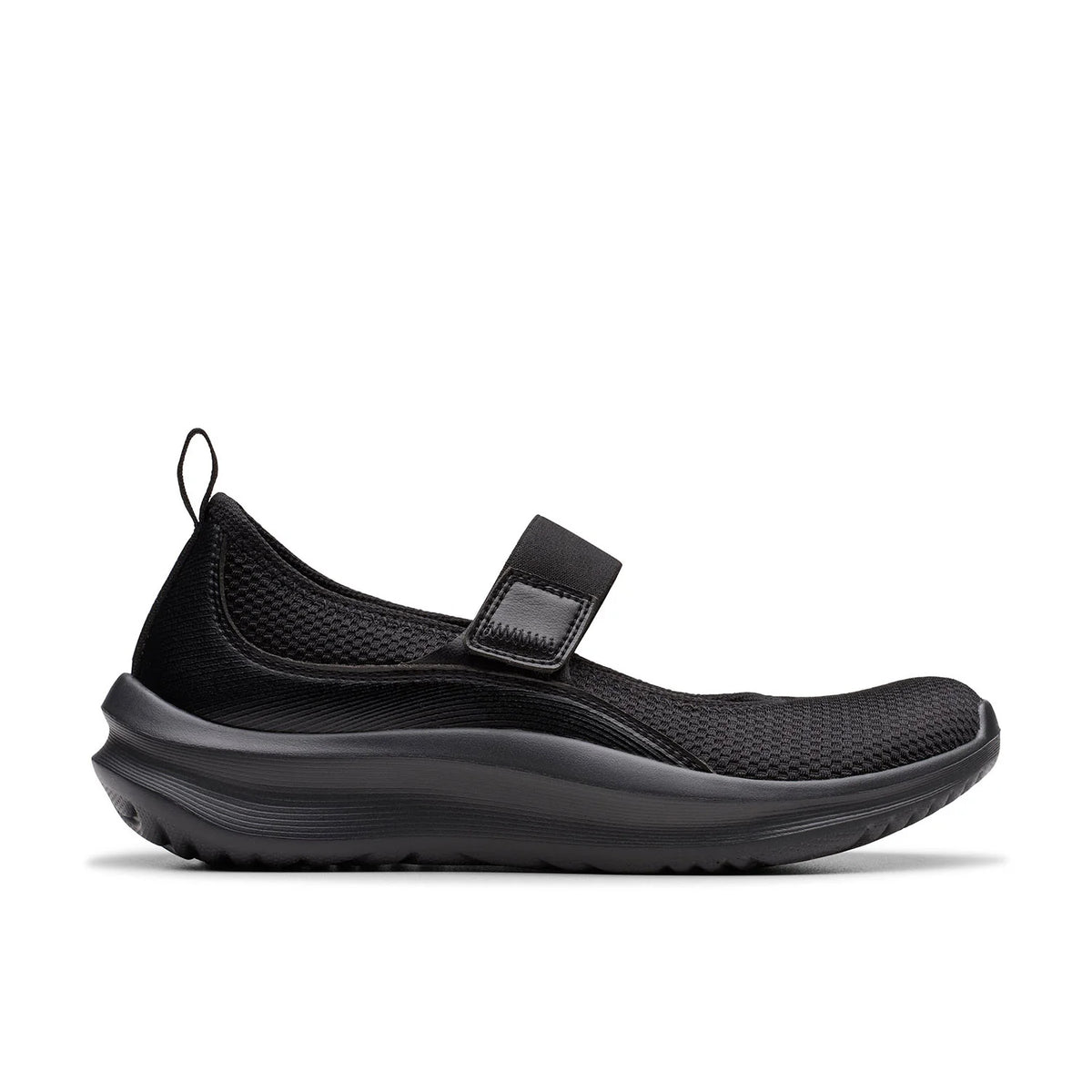 CLARKS W Solevana Jane BLACK