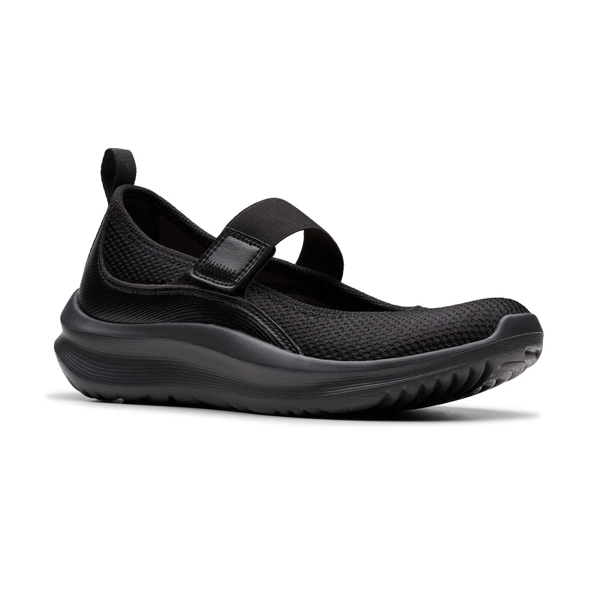 CLARKS W Solevana Jane BLACK
