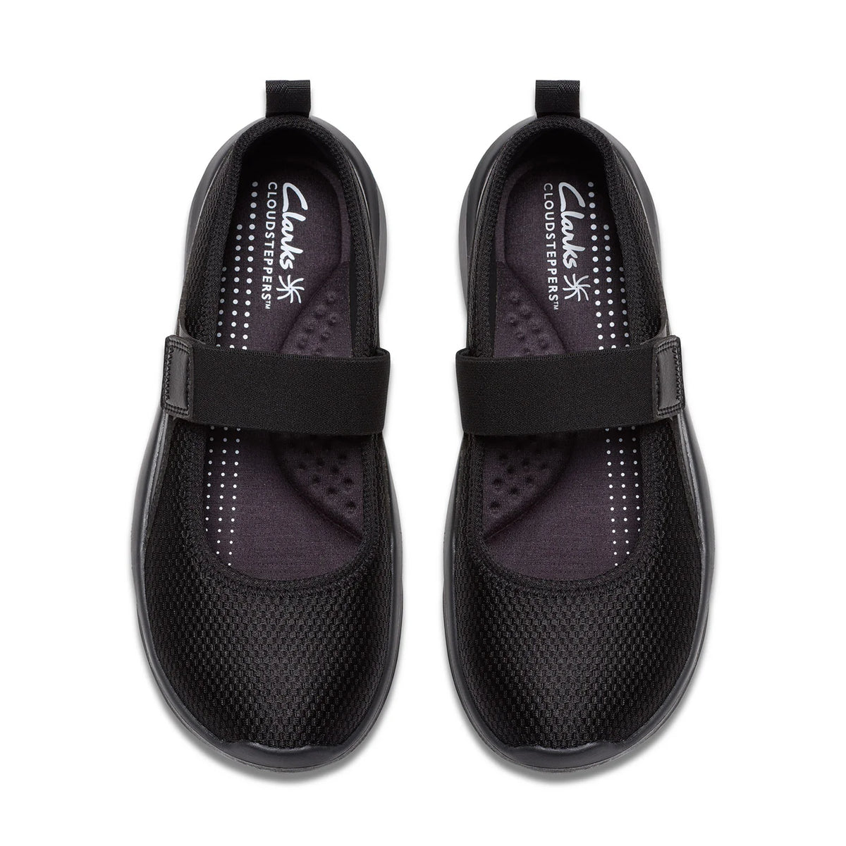 CLARKS W Solevana Jane BLACK