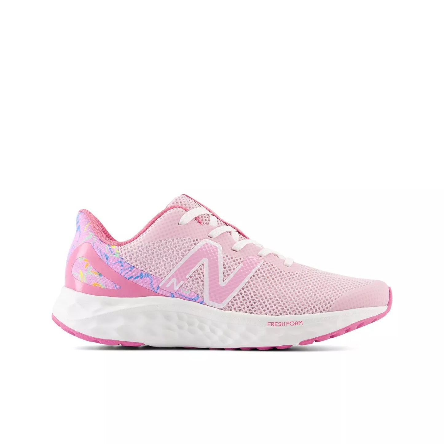 NEW BALANCE K GPARIPK4 PINK
