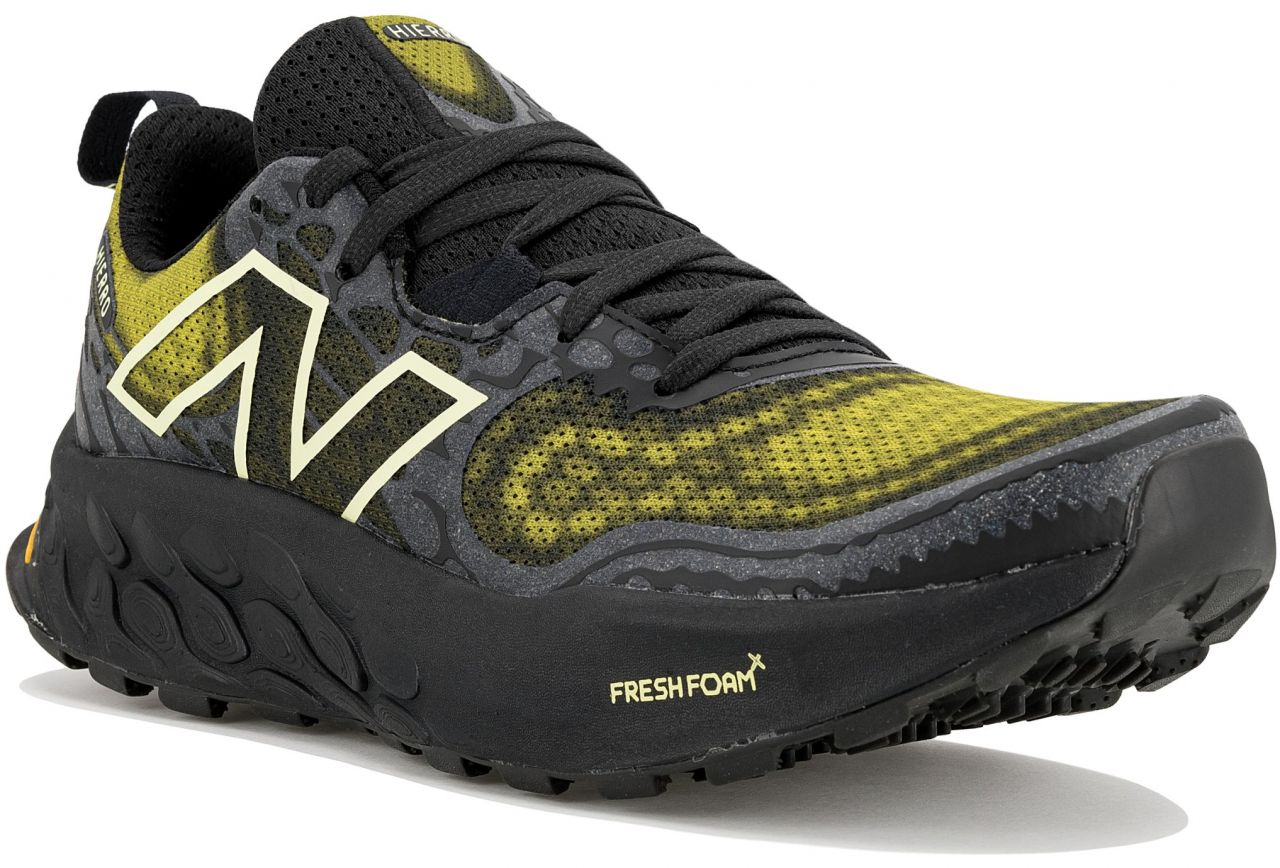 NEW BALANCE M Hierro V8 (2E) M BLACK/YELLOW