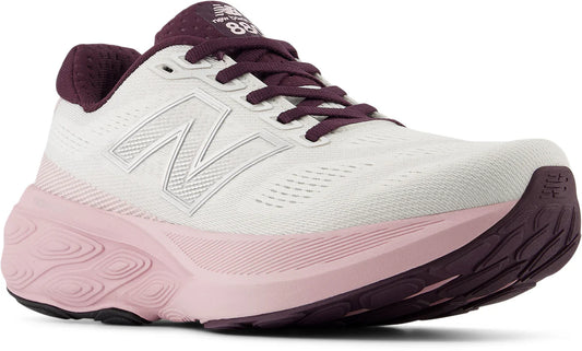 NEW BALANCE W 880 V15 B WHITE/PINK