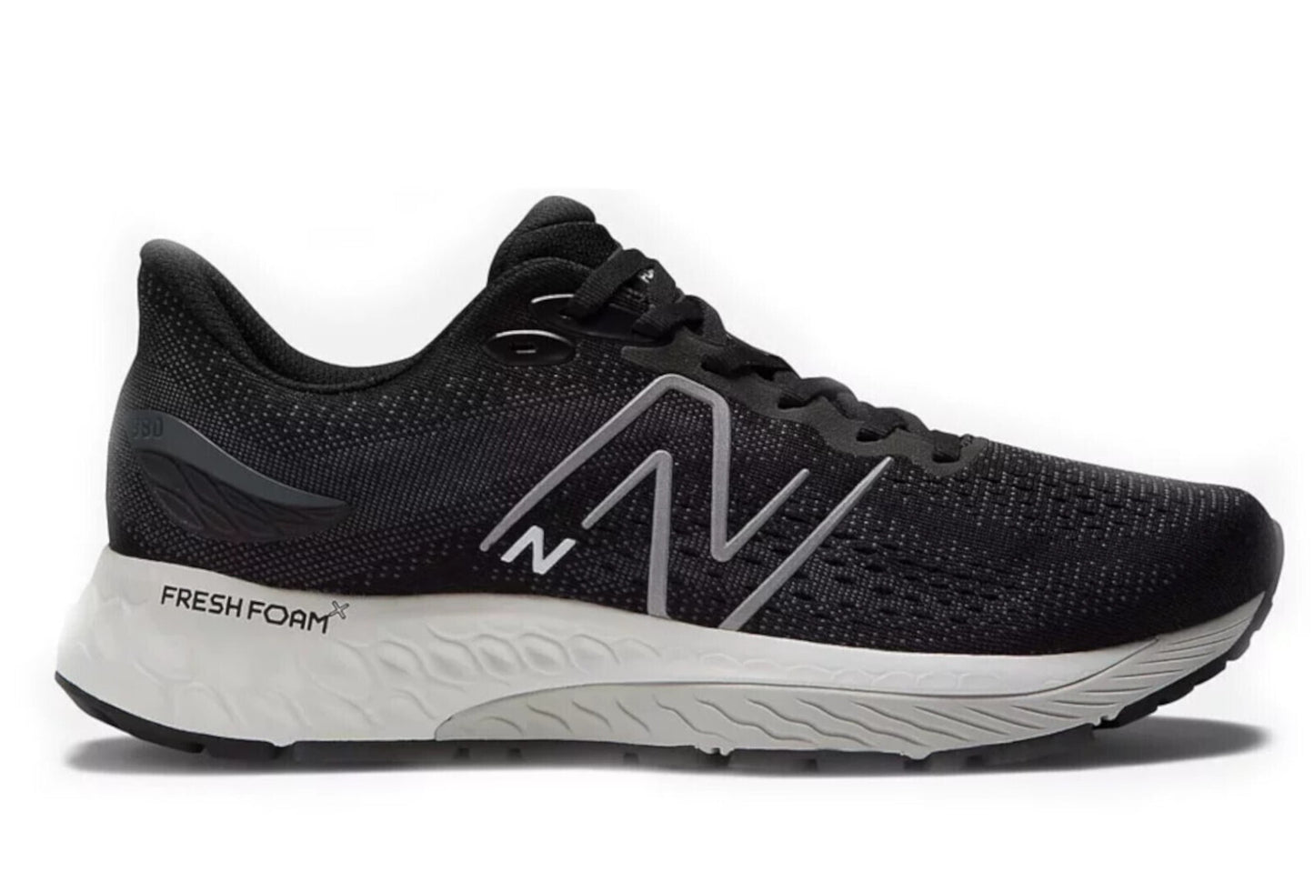 NEW BALANCE W W880B12 B BLACK/WHITE