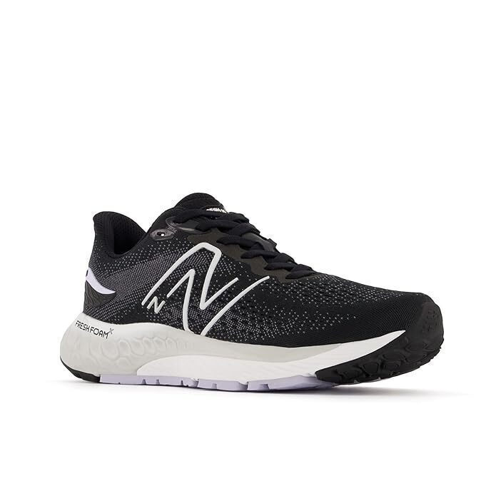 NEW BALANCE W W880B12 B BLACK/WHITE