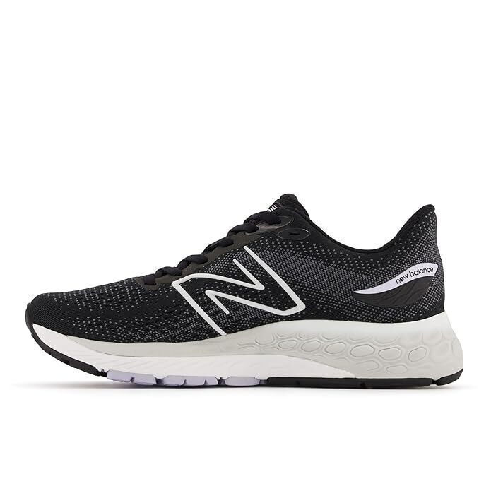 NEW BALANCE W W880B12 B BLACK/WHITE
