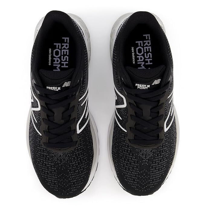 NEW BALANCE W W880B12 B BLACK/WHITE