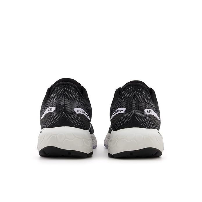 NEW BALANCE W W880B12 B BLACK/WHITE