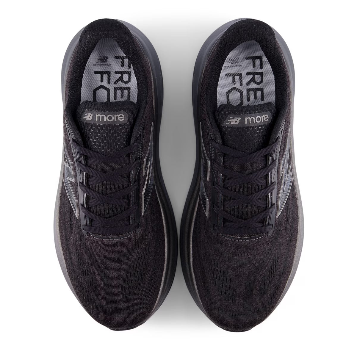 NEW BALANCE M More V6 D BLACK/GREY