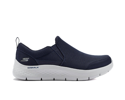 SKECHERS M GO Walk Flex - Impeccable II NAVY/GREY