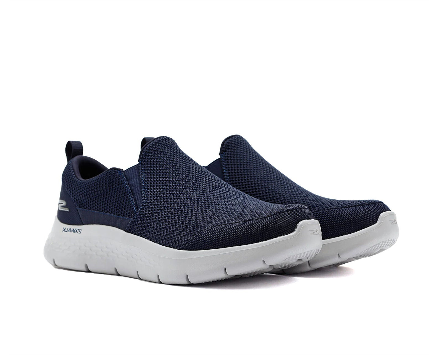 SKECHERS M GO Walk Flex - Impeccable II NAVY/GREY