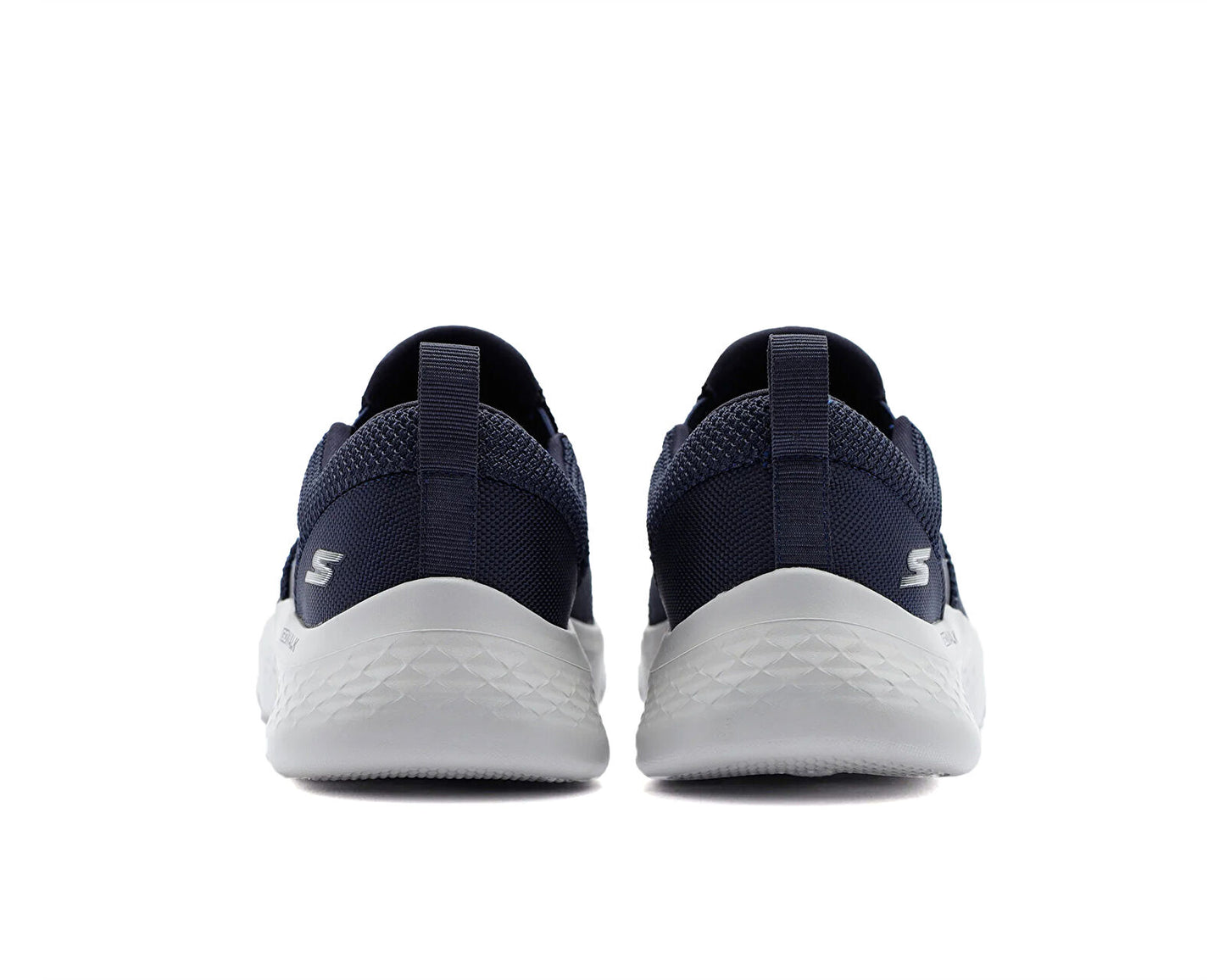SKECHERS M GO Walk Flex - Impeccable II NAVY/GREY