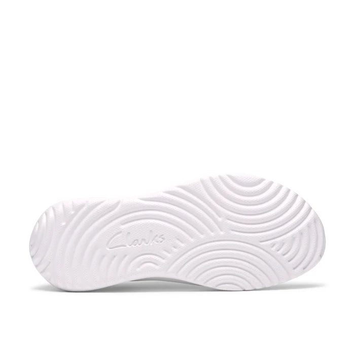 CLARKS W Solevana Ria OFF WHITE