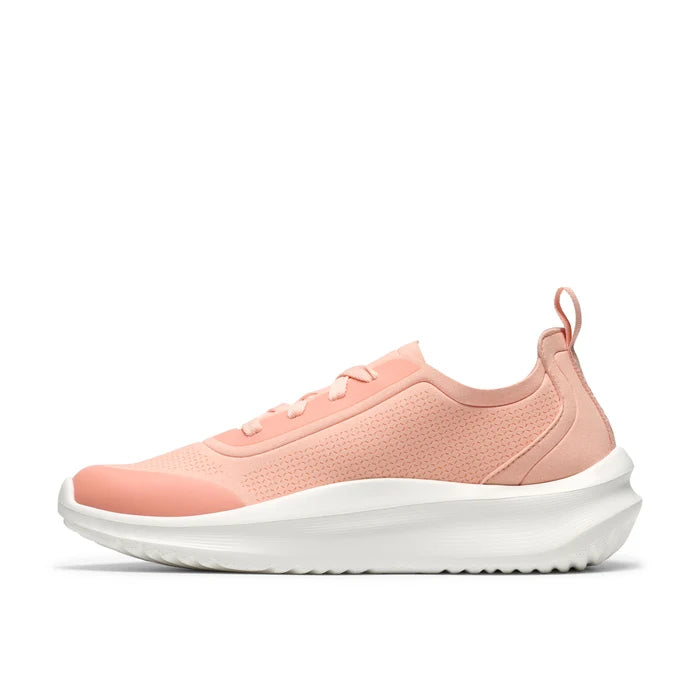 CLARKS W Solevana Ria PALE PEACH