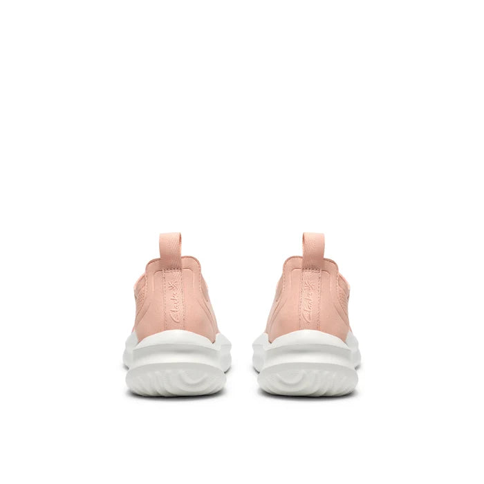 CLARKS W Solevana Ria PALE PEACH