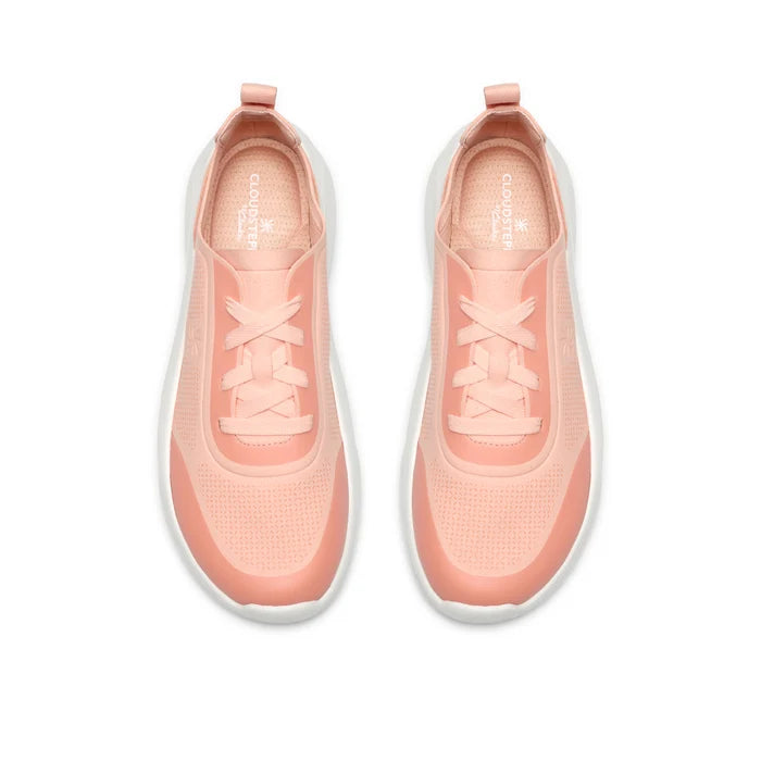 CLARKS W Solevana Ria PALE PEACH