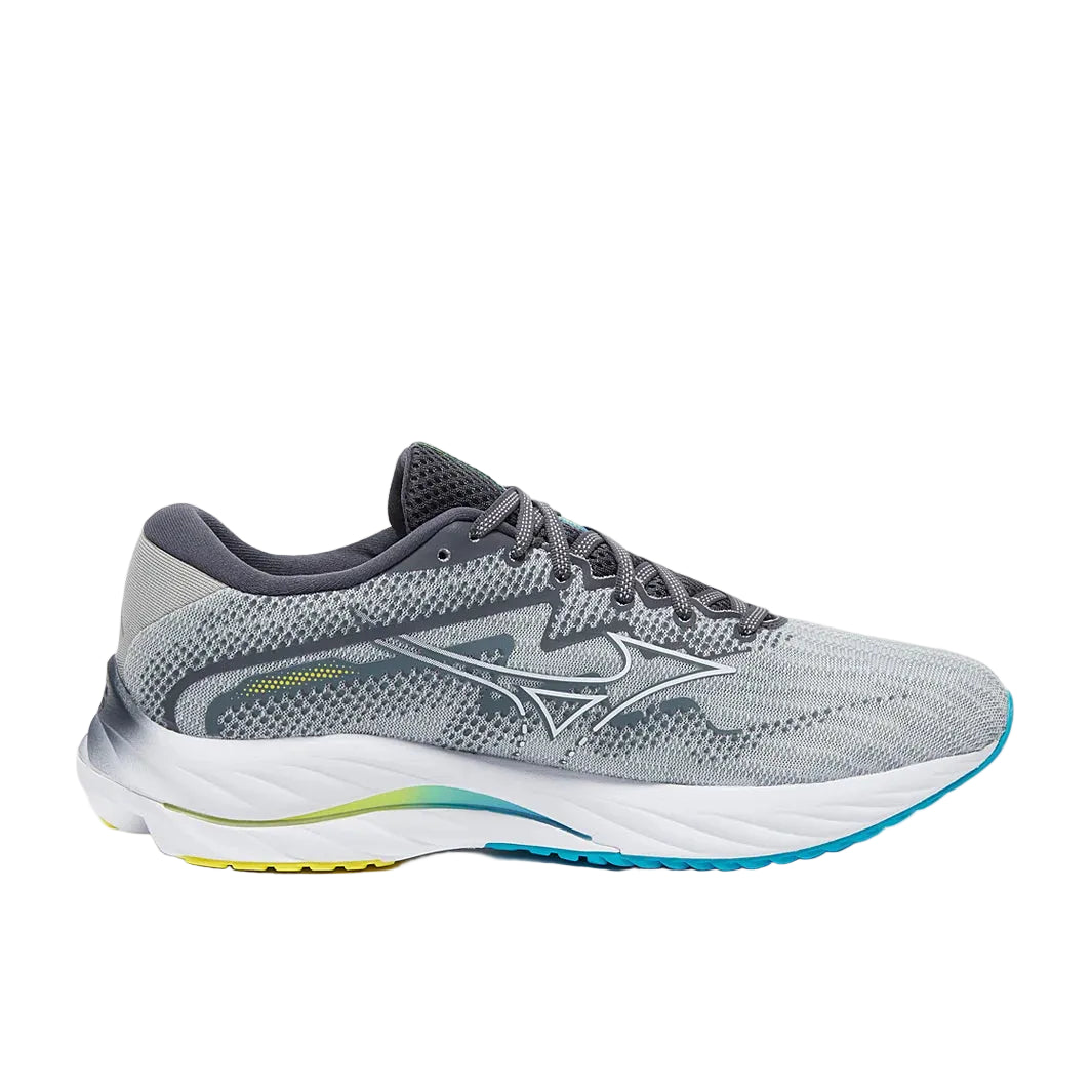 MIZUNO M Wave Rider 27 (m) Pearl Blue/White/Bolt