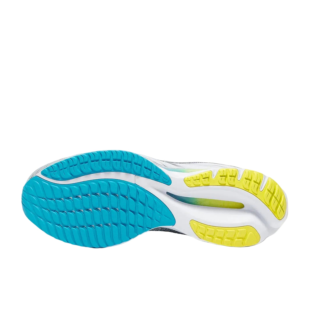 MIZUNO M Wave Rider 27 (m) Pearl Blue/White/Bolt