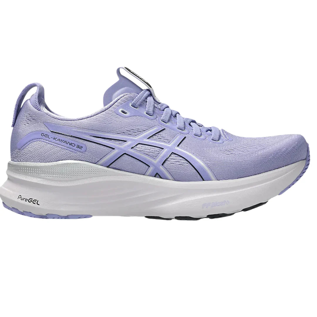 ASICS W Kayano 32 (d) BLUEBELL/PURE SILVER