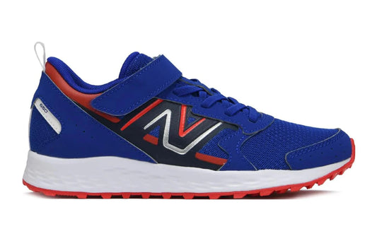 NEW BALANCE K GK650GR1 BLUE