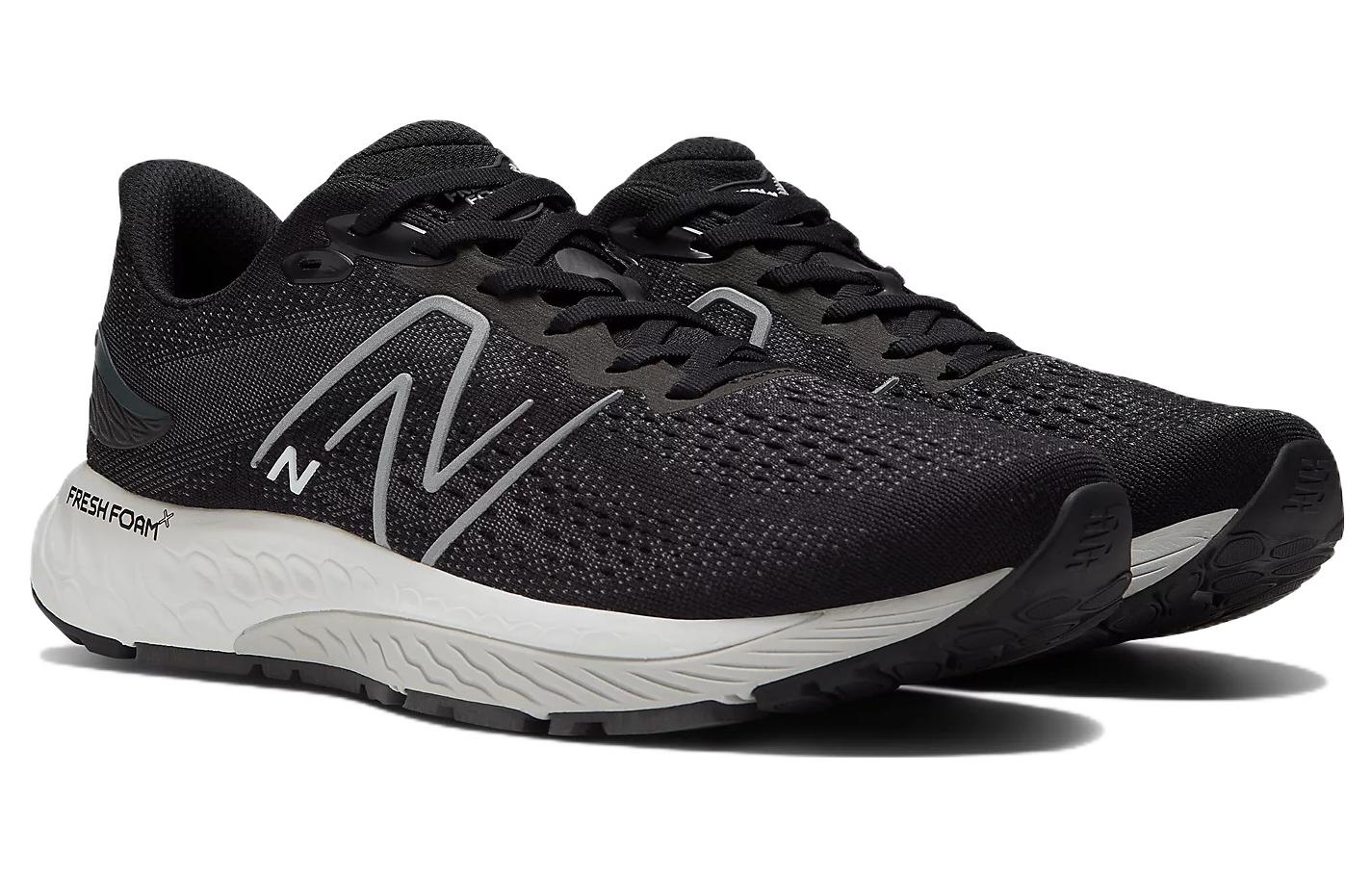 NEW BALANCE M M880B12 2E BLACK/WHITE
