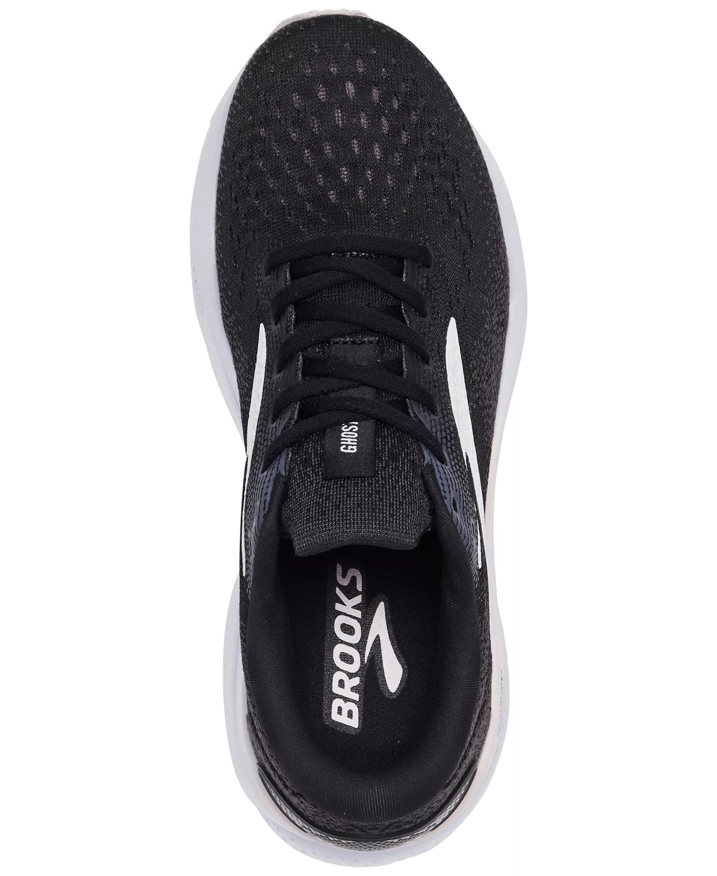BROOKS W Brooks W Ghost 16 BLACK
